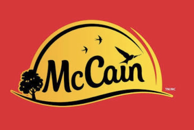 McCain Foods logo