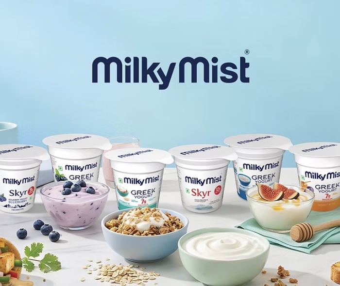 Milky Mist logo