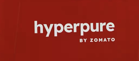 Zomato Hyperpure logo
