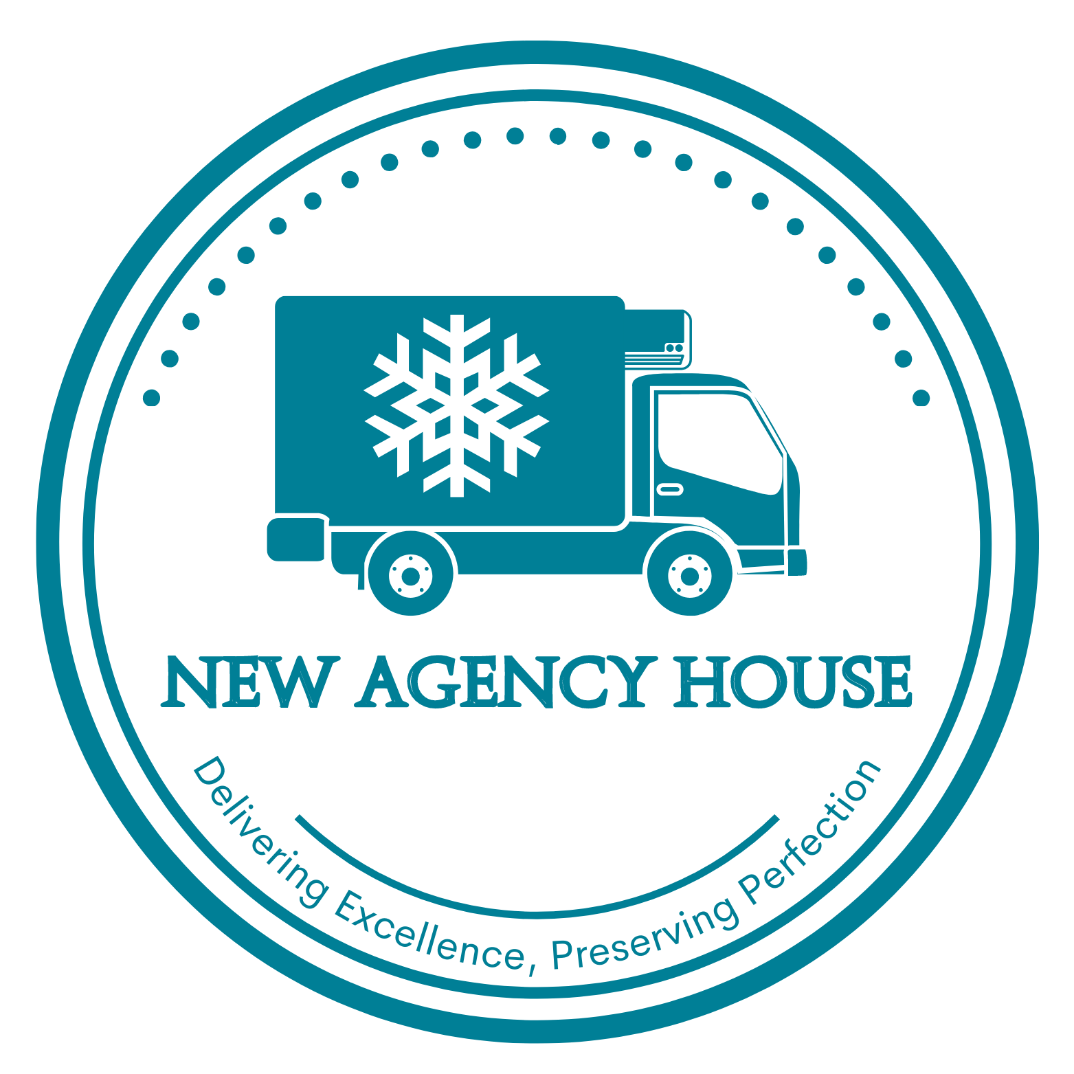 New Agency House logo